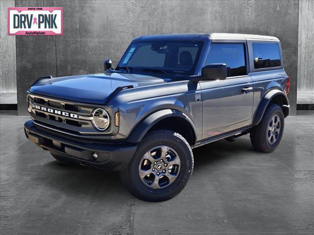 new 2024 Ford Bronco car, priced at $41,985