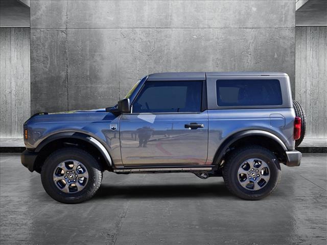 new 2024 Ford Bronco car, priced at $41,985