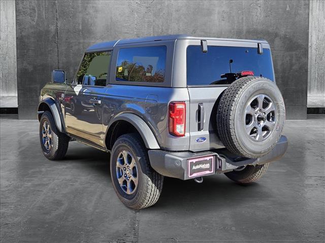 new 2024 Ford Bronco car, priced at $41,985