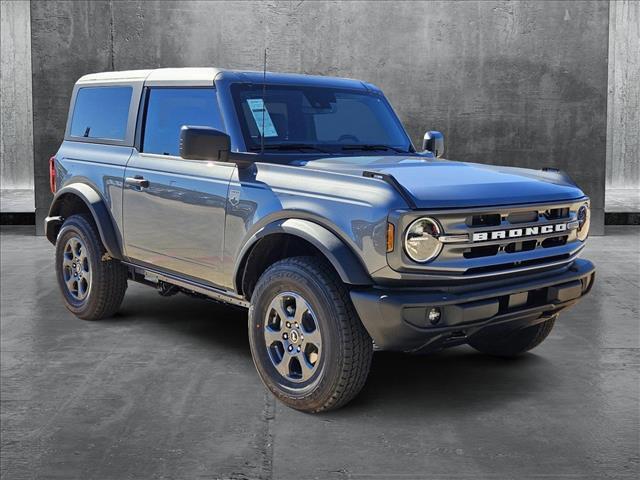 new 2024 Ford Bronco car, priced at $41,985