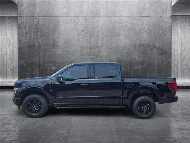 new 2025 Ford F-150 car, priced at $55,586