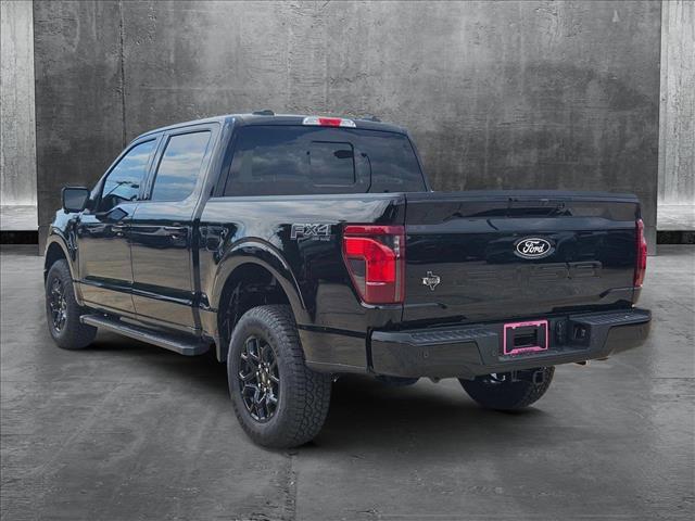 new 2025 Ford F-150 car, priced at $55,586