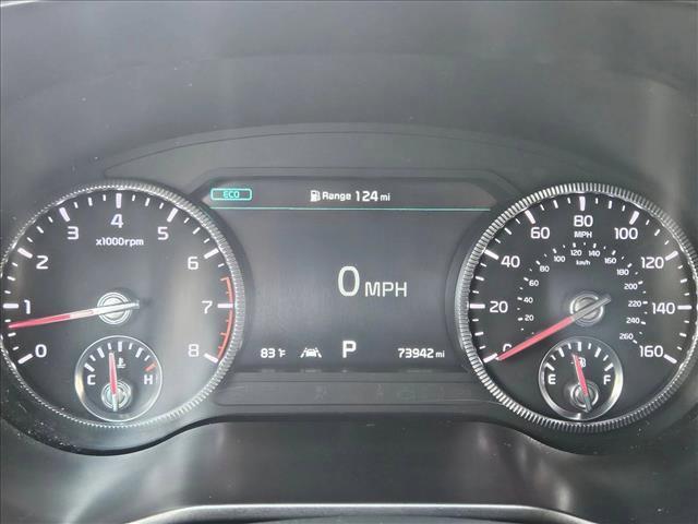 used 2020 Kia Telluride car, priced at $24,995