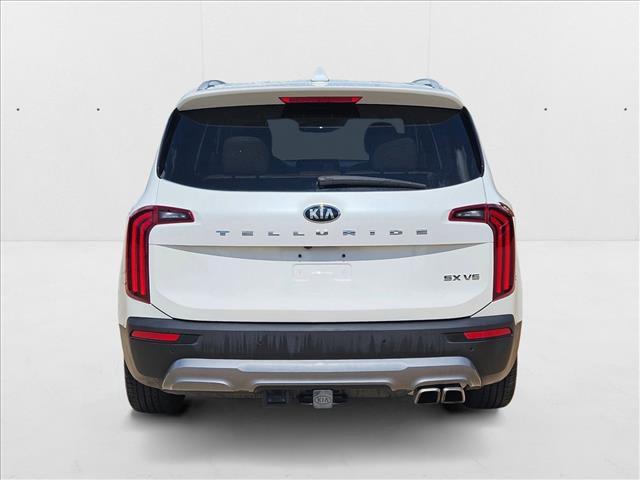 used 2020 Kia Telluride car, priced at $24,995