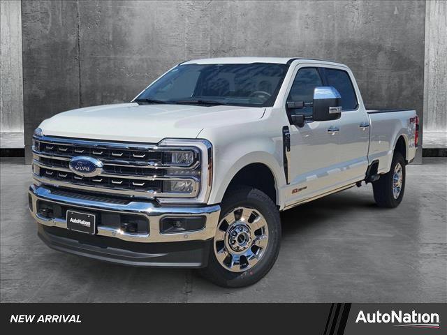 new 2025 Ford F-350 car, priced at $100,325
