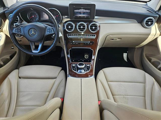 used 2018 Mercedes-Benz GLC 300 car, priced at $17,281
