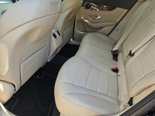 used 2018 Mercedes-Benz GLC 300 car, priced at $17,281