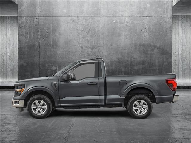 new 2025 Ford F-150 car, priced at $40,805