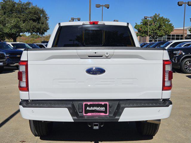 used 2022 Ford F-150 car, priced at $49,995