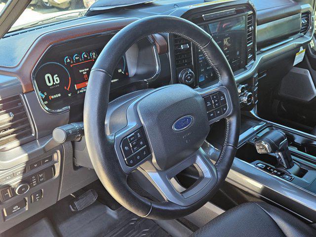 used 2022 Ford F-150 car, priced at $49,995