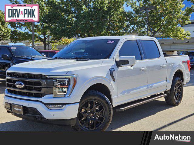 used 2022 Ford F-150 car, priced at $49,995