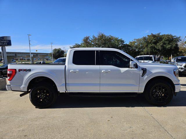 used 2022 Ford F-150 car, priced at $49,995