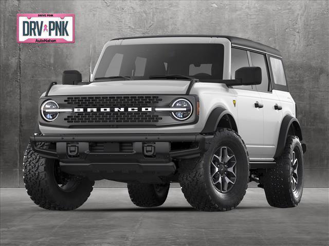 new 2024 Ford Bronco car, priced at $59,420