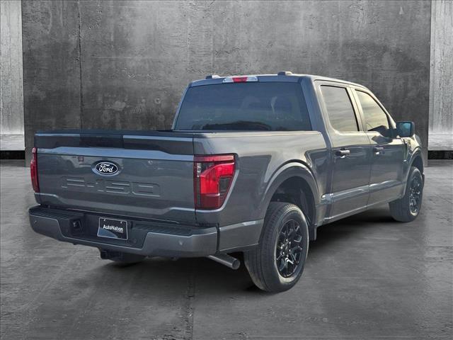 new 2025 Ford F-150 car, priced at $39,999
