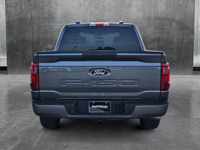 new 2025 Ford F-150 car, priced at $39,999