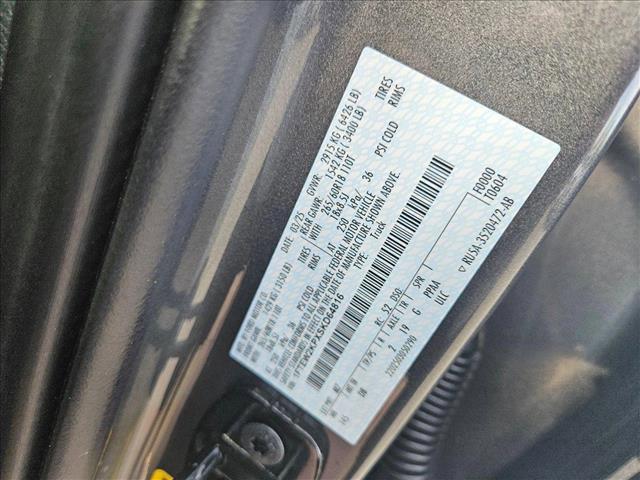 new 2025 Ford F-150 car, priced at $39,999