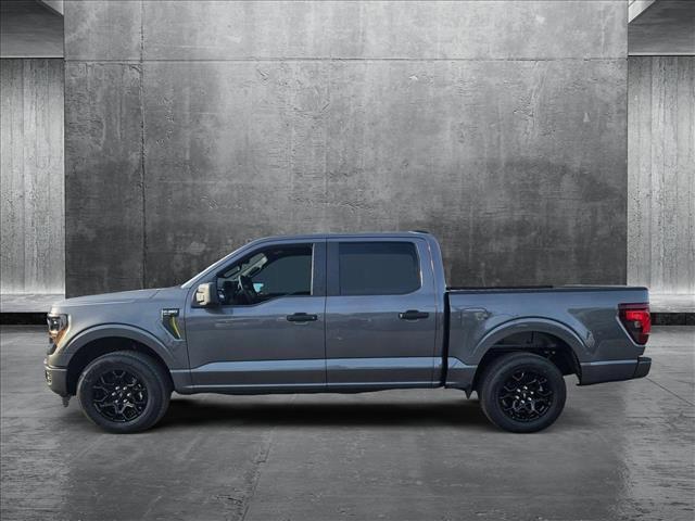 new 2025 Ford F-150 car, priced at $39,999
