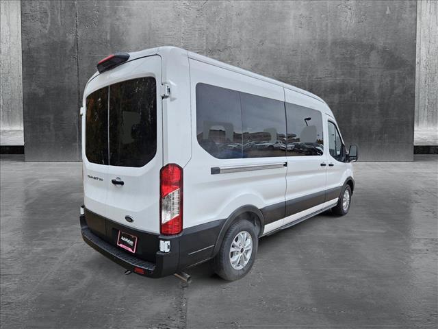 new 2024 Ford Transit-350 car, priced at $60,510