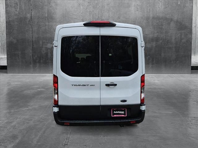 new 2024 Ford Transit-350 car, priced at $60,510