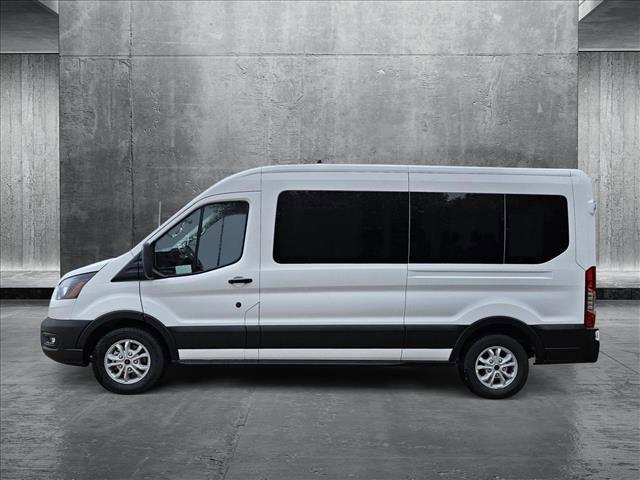 new 2024 Ford Transit-350 car, priced at $60,510