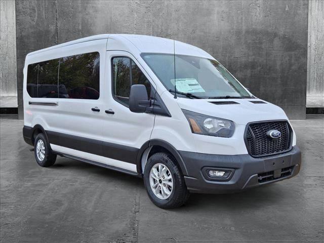 new 2024 Ford Transit-350 car, priced at $60,510