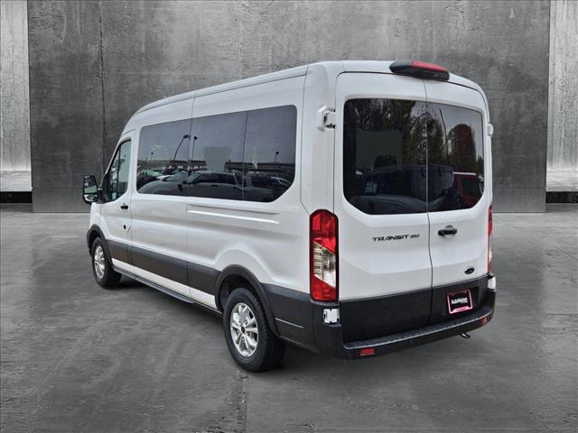 new 2024 Ford Transit-350 car, priced at $60,510