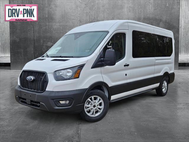 new 2024 Ford Transit-350 car, priced at $60,510