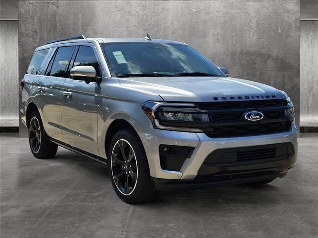 new 2024 Ford Expedition car, priced at $66,985