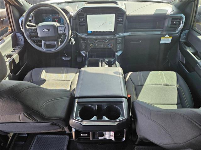 new 2025 Ford F-150 car, priced at $48,015