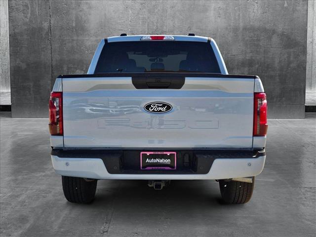 new 2025 Ford F-150 car, priced at $48,015
