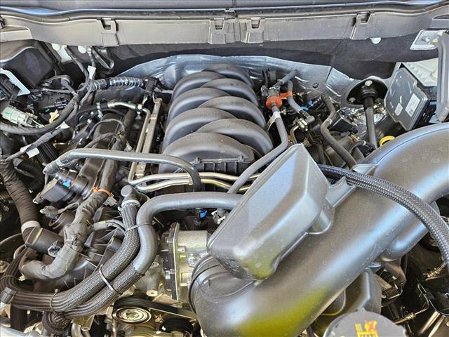 new 2025 Ford F-150 car, priced at $48,015