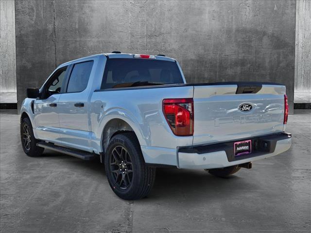 new 2025 Ford F-150 car, priced at $48,015