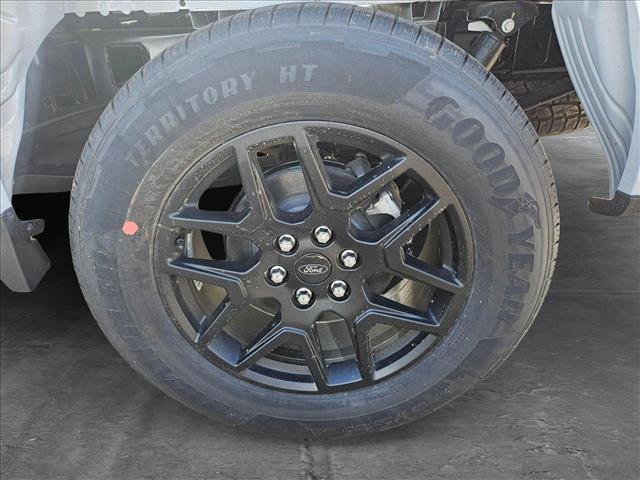 new 2025 Ford F-150 car, priced at $48,015