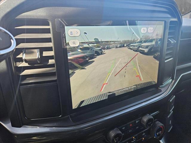 new 2025 Ford F-150 car, priced at $48,015