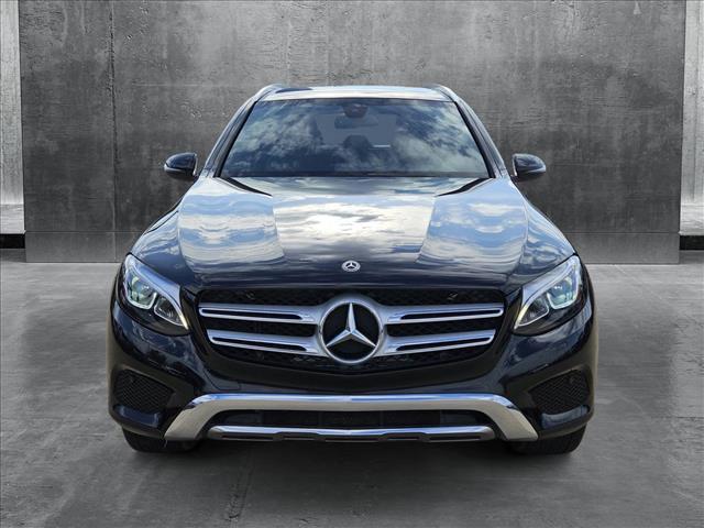 used 2019 Mercedes-Benz GLC 300 car, priced at $19,985