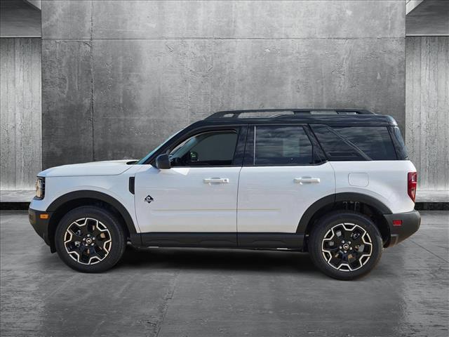 new 2025 Ford Bronco Sport car, priced at $36,140