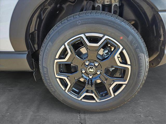 new 2025 Ford Bronco Sport car, priced at $36,140