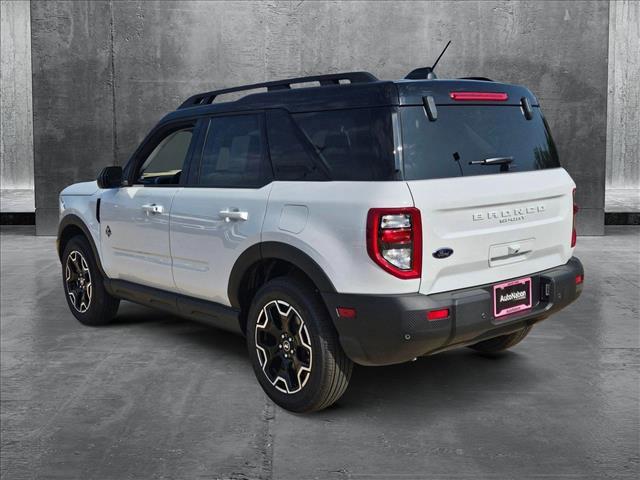 new 2025 Ford Bronco Sport car, priced at $36,140