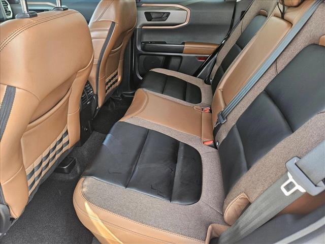 new 2025 Ford Bronco Sport car, priced at $36,140