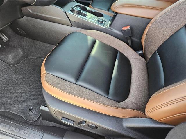 new 2025 Ford Bronco Sport car, priced at $36,140