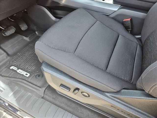 new 2025 Ford F-150 car, priced at $55,572