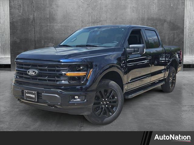 new 2025 Ford F-150 car, priced at $55,572