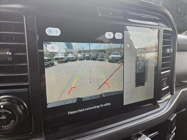 new 2025 Ford F-150 car, priced at $55,572