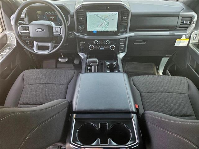 new 2025 Ford F-150 car, priced at $55,572