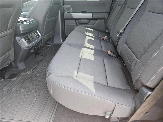 new 2025 Ford F-150 car, priced at $55,572