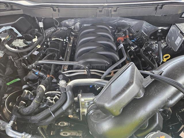 new 2025 Ford F-150 car, priced at $55,572