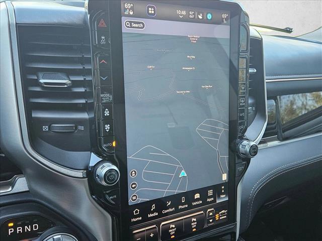 used 2025 Ram 1500 car, priced at $72,377