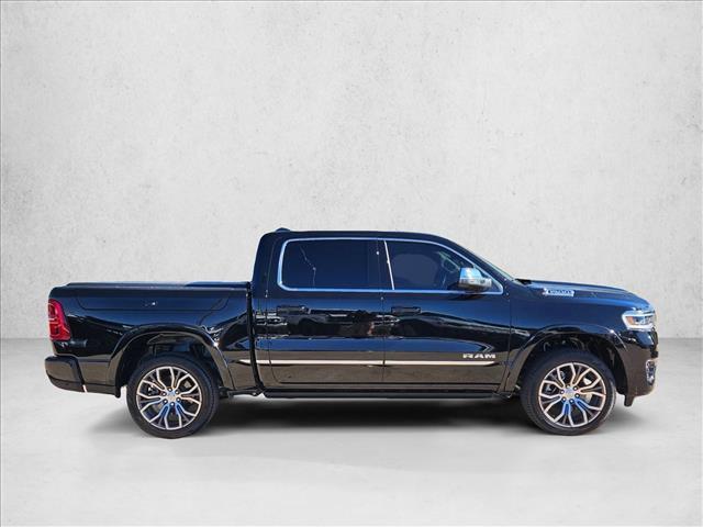 used 2025 Ram 1500 car, priced at $72,377
