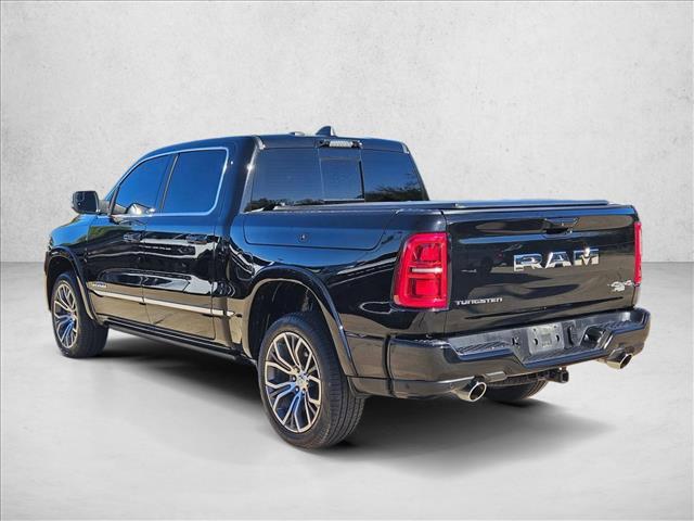 used 2025 Ram 1500 car, priced at $72,377
