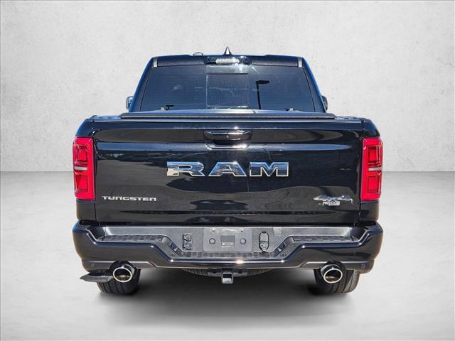 used 2025 Ram 1500 car, priced at $72,377